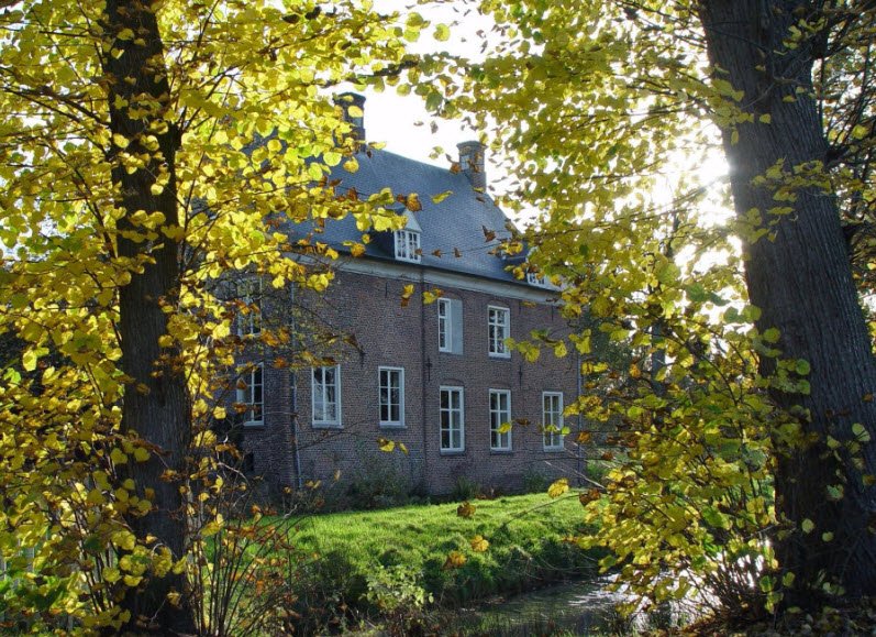 Kasteel Aldendriel, Mill, Netherlands